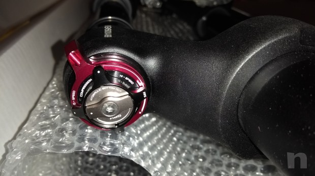 Forcella 27.5 Manitou Mattoc 2 PRO 160 foto-25695