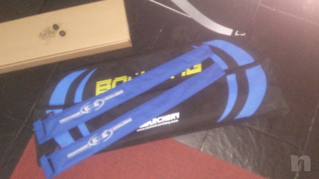 Arco ExE mancino ricurvo completo foto-25704