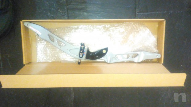 Arco ExE mancino ricurvo completo foto-25703