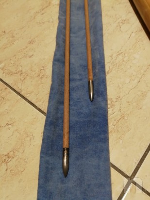 Arco e 2 frecce foto-25717