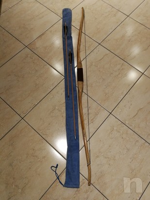 Arco e 2 frecce foto-13725