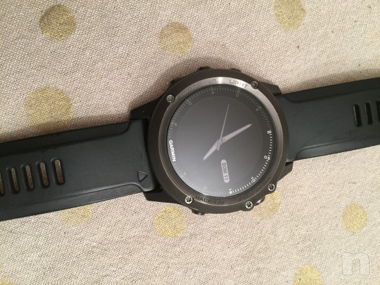 Garmin Fenix3 hr Saphire  foto-25728