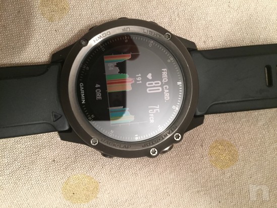 Garmin Fenix3 hr Saphire  foto-25730