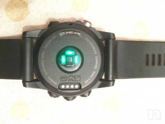 Garmin Fenix3 hr Saphire  foto-25729