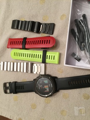 Garmin Fenix3 hr Saphire  foto-13733