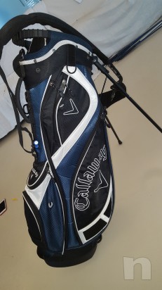 Sacca da Golf Callaway professionale foto-13736