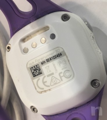 GARMIN FORERUNNER 10 foto-25736