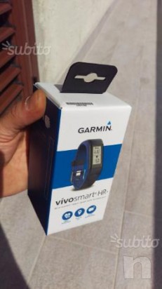 Garmin vivosmart HR Plus foto-25739