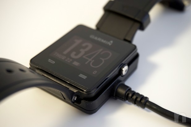 Garmin VIVOactive  con contapassi foto-25749