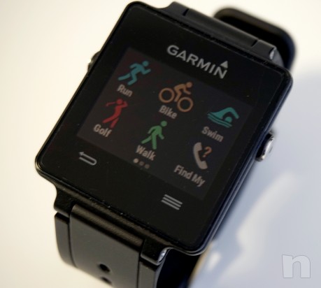Garmin VIVOactive  con contapassi foto-25748