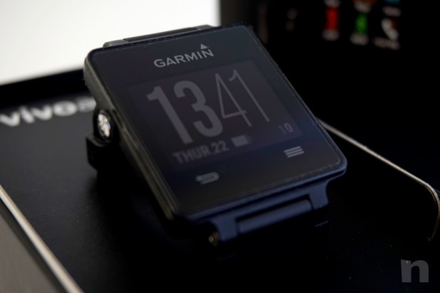 Garmin VIVOactive  con contapassi foto-25746
