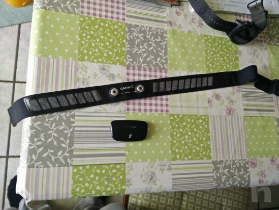 Garmin tactix bravo + fascia cardio foto-25757