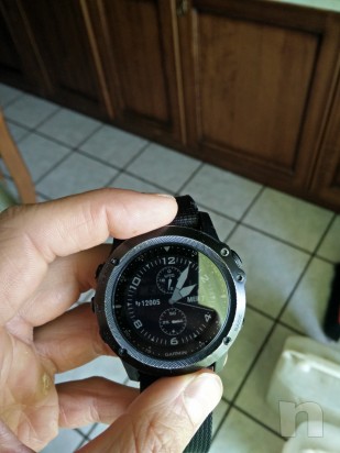 Garmin tactix bravo + fascia cardio foto-25754