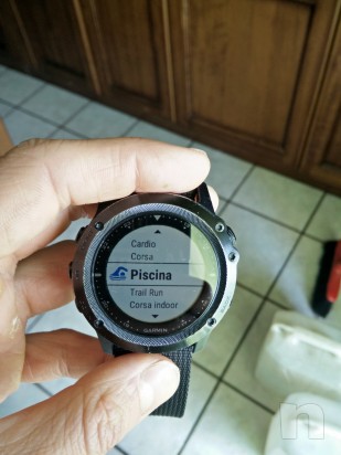 Garmin tactix bravo + fascia cardio foto-25755