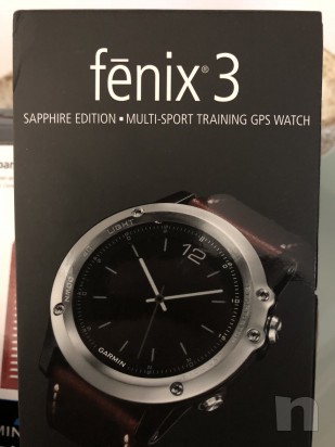 Garmin Fenix 3 Sapphire edition foto-25777