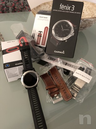 Garmin Fenix 3 Sapphire edition foto-25775