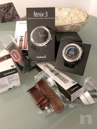 Garmin Fenix 3 Sapphire edition foto-13757