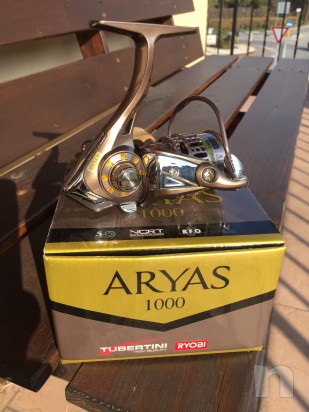 RYOBI ARYAS 1000 foto-13758