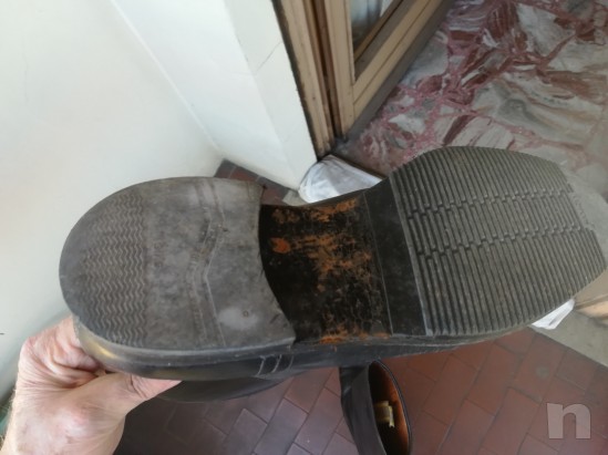 Stivali equitazione vintage foto-25789