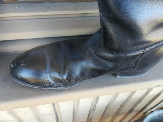 Stivali equitazione vintage foto-25791
