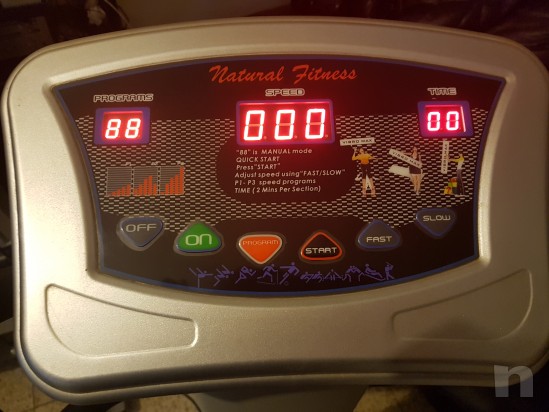 Vibratore ginnico cardio circolatorio foto-25801