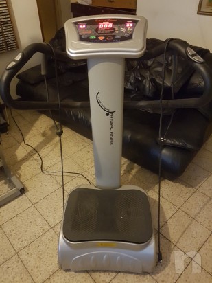 Vibratore ginnico cardio circolatorio foto-13770