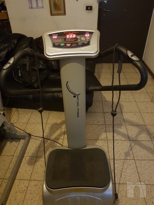 Vibratore ginnico cardio circolatorio foto-25800