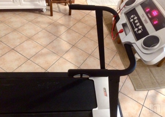 Tapis roulant elettrico foto-25802