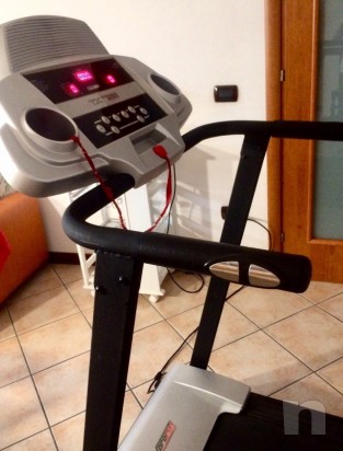 Tapis roulant elettrico foto-13771