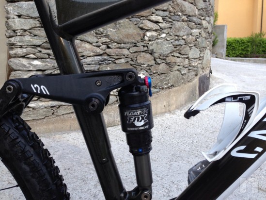 MTB CANYON NERVE XC 8 - 2012 - FULL taglia L foto-2131