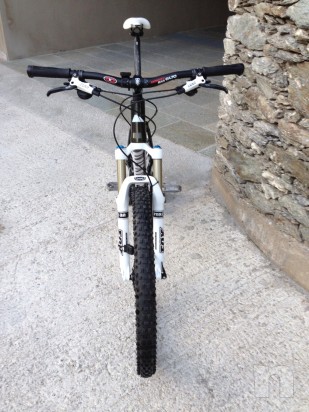 MTB CANYON NERVE XC 8 - 2012 - FULL taglia L foto-2130