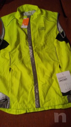 Smanicato KALENJI by night taglia m foto-13790