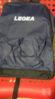 Zainetto LEGEA nuovo foto-25826