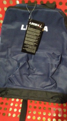 Zainetto LEGEA nuovo foto-13793