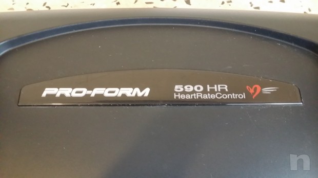 Tapirulan PRO-FORM 590 HR (HeartRateControl) foto-25831