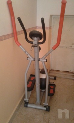 Ellittica per palestre foto-13802