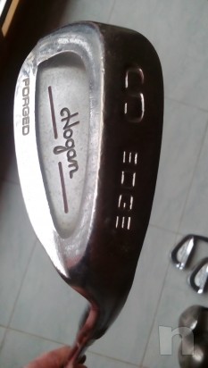 Vendo attrezzatura da golf foto-25847