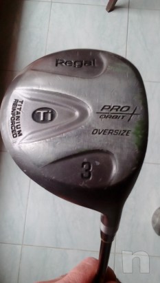 Vendo attrezzatura da golf foto-25848