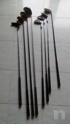 Vendo attrezzatura da golf foto-13809