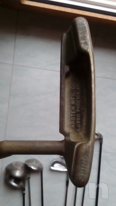 Vendo attrezzatura da golf foto-25845