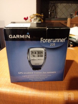 Orologio running Garmin Forerunner 205 foto-25858