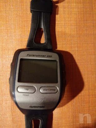 Orologio running Garmin Forerunner 205 foto-13816