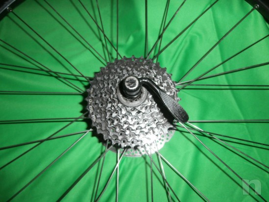 ruota mtb LC SCHIMANO foto-25870