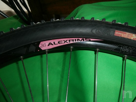 ruota mtb LC SCHIMANO foto-25871