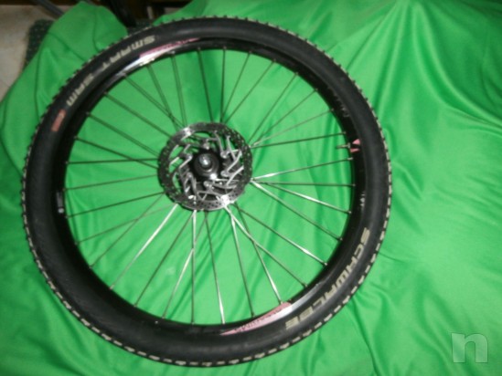 ruota mtb LC SCHIMANO foto-25868