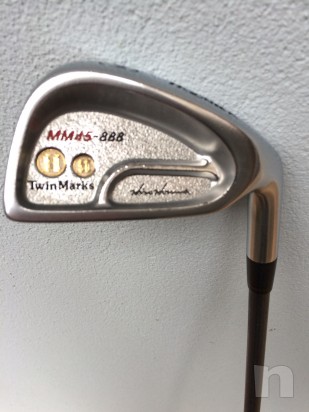 SET FERRI HONMA E ATTREZZATURA GOLF foto-13831