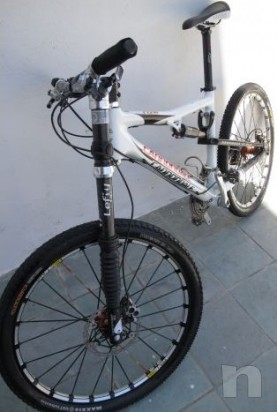 Cannondale Rize carbon lefty 130 millimetri taglia M foto-13832