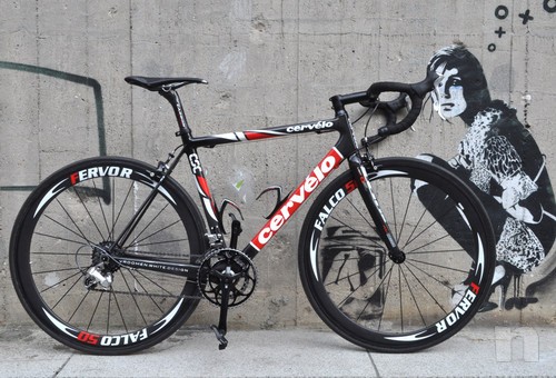 Bicicleta cervelo R3 Tg.54 Anno 2015 foto-13834