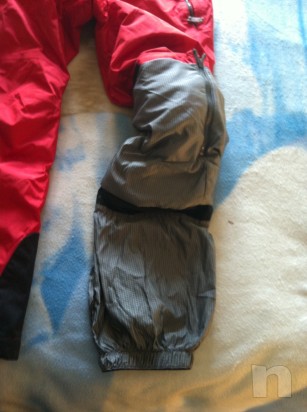 Tuta , salopette sci foto-25898