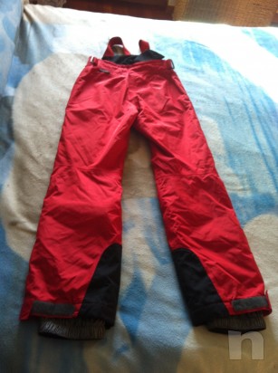 Tuta , salopette sci foto-25899